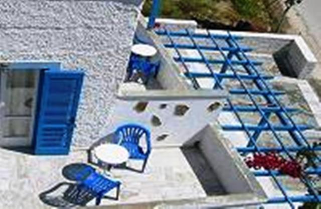 Hotel Rea Naxos City Esterno foto