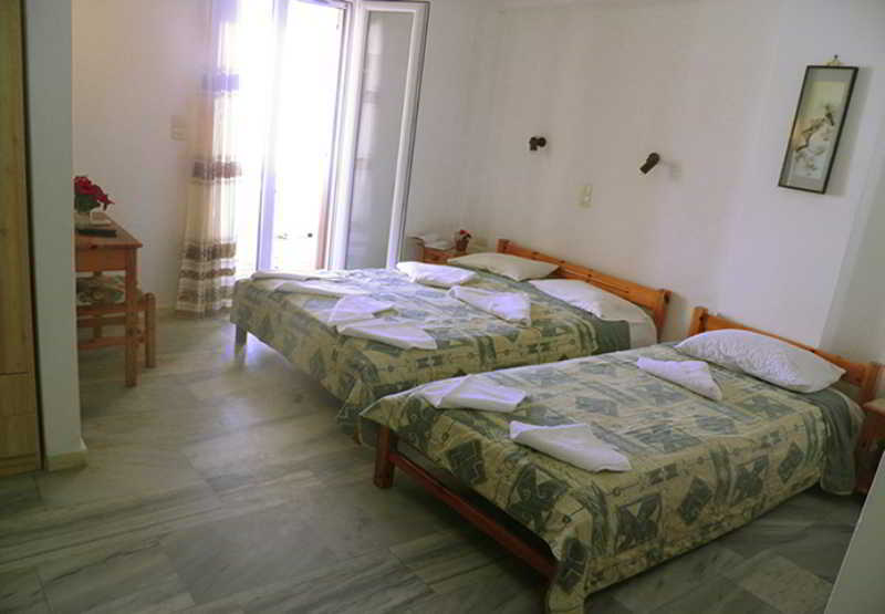 Hotel Rea Naxos City Esterno foto